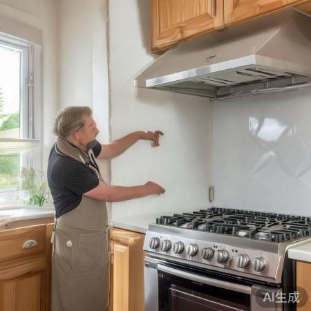 厨房燃气灶安装要点