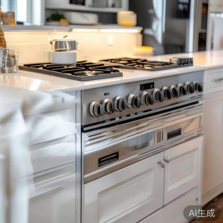 厨房焕新，烹饪新体验