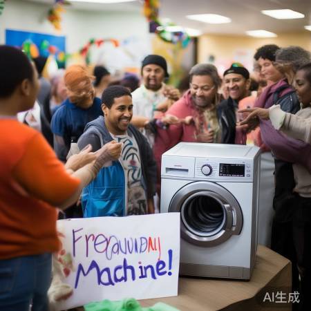 澳柯玛免费送高端洗衣机