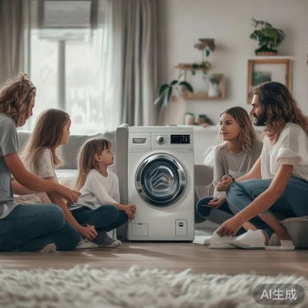 澳柯玛洗衣机免费活动,选需谨慎