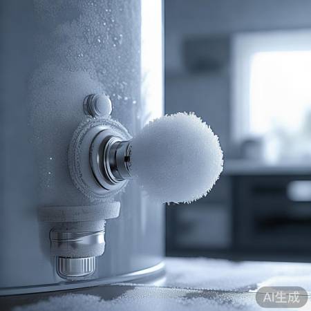 热水器膨胀阀结霜,科学道理多