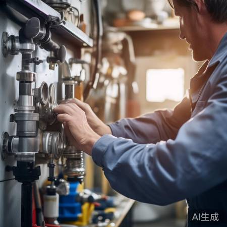 掌握技巧,热水器结霜不慌