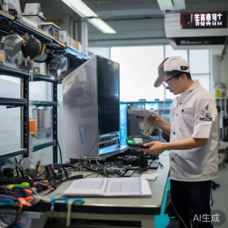 专业认证，规范维修