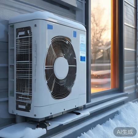 空气能热泵：冬暖夏凉空调魔法