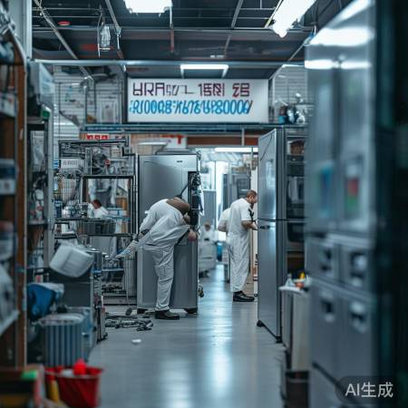 新飞冰箱维修电话：400186