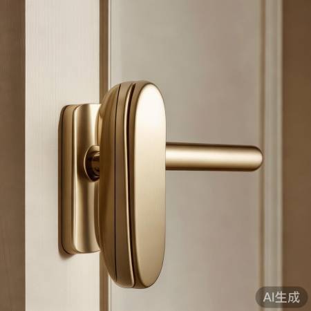 Yadilo智能锁,简约大方艺