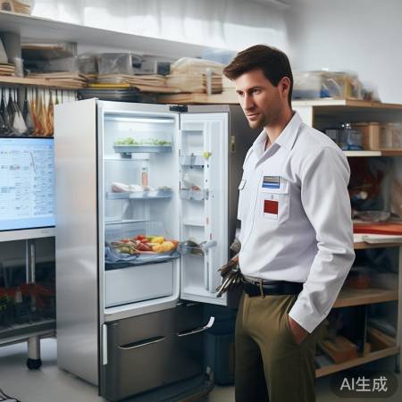 冰箱维修正规专业，贴心服务