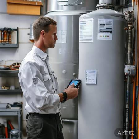 专业认证,严格规范维修