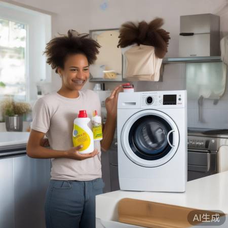 生活小技巧,洗衣服更轻松