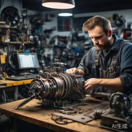 电机问题,多方法解决