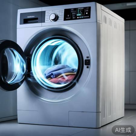 洗衣机高温消毒30分钟