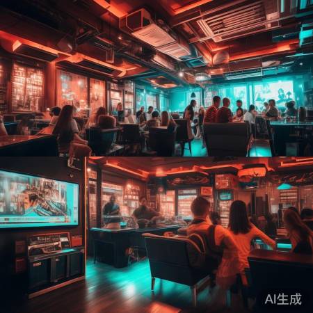 KTV风格多样，空调智能舒适