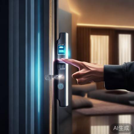 指纹锁开启新世界