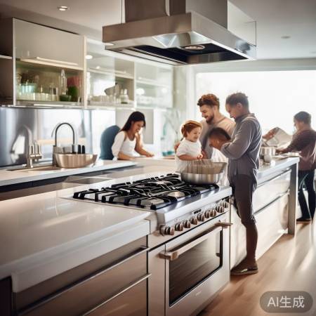 大独灶，厨房新体验