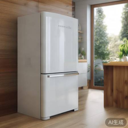 冰箱实用美观,品质生活必备