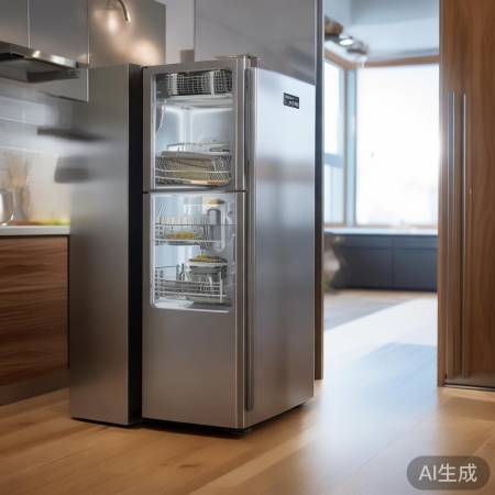 冰箱定期清理,延长寿命