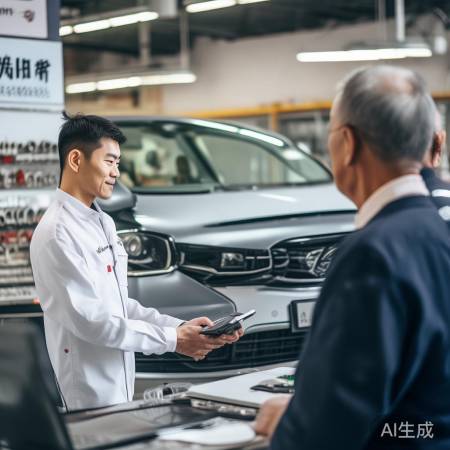 专业认证，规范维修