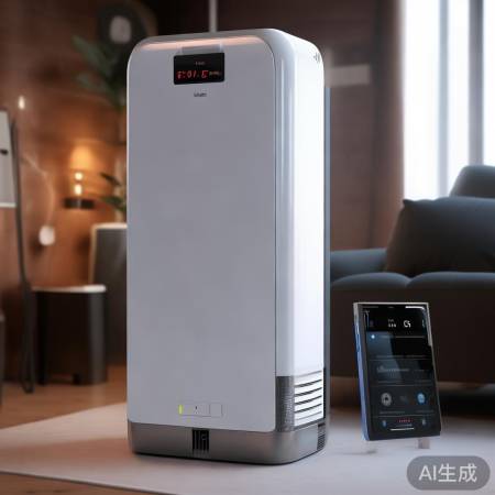 智能热水器，节能省心