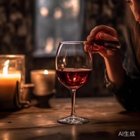 生活如美酒，品味其乐