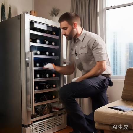 专业酒柜维修，质保无忧