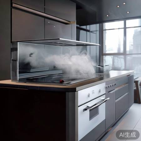 方太集成灶，环保净烟，服务一流