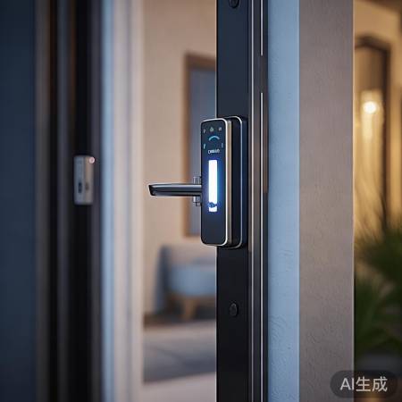 智能锁,安全升级利器