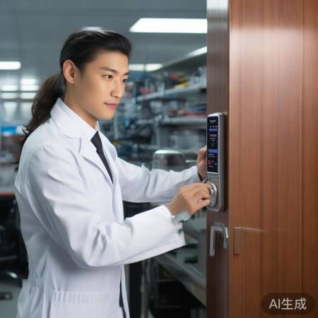 指纹锁售后保障电话：40018