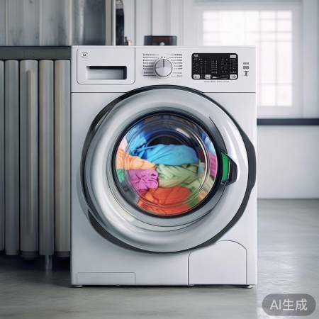 三洋大容量洗衣机,洗得更多