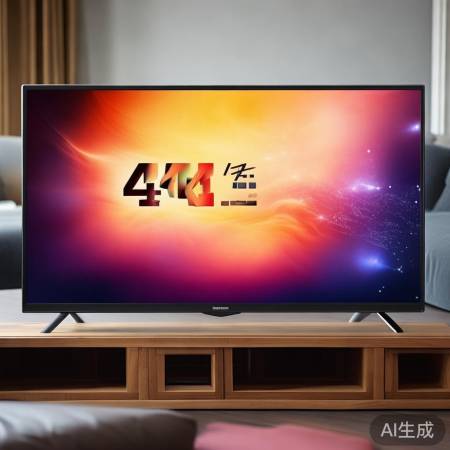 45寸电视价格亲民，性能强大