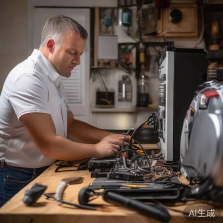 上门维修,方便快捷