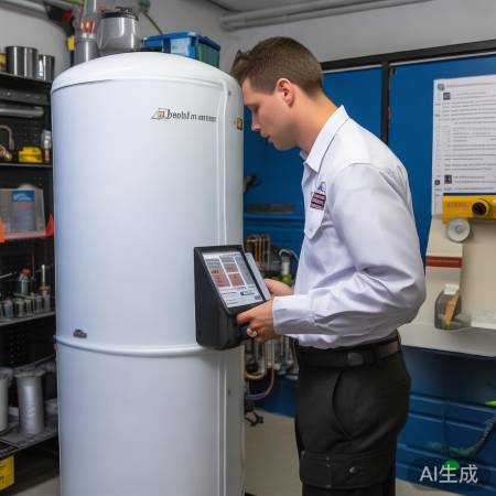 专业认证,规范维修