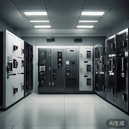 保险柜,守护财富之选