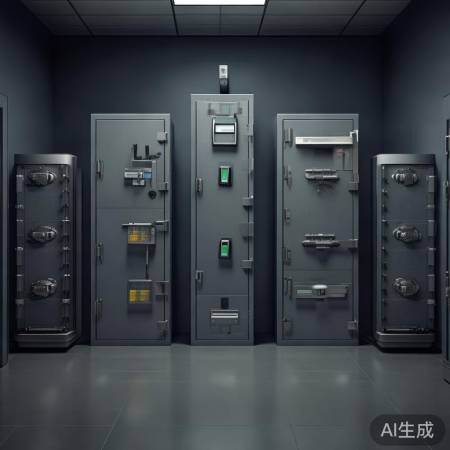 保险柜种类繁多