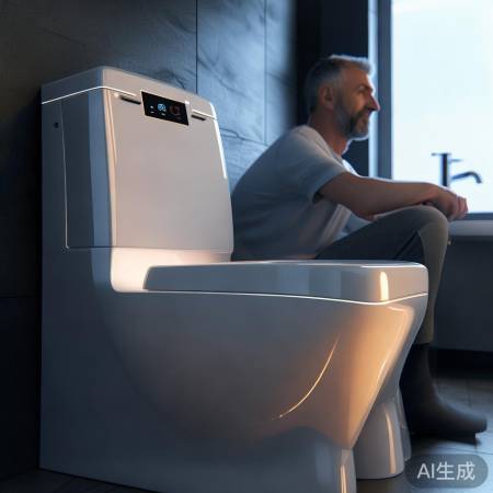 智能马桶，贴心如棉袄