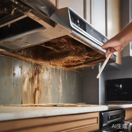 油烟机洞洞堵原因及解决
