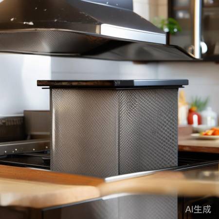 油烟机过滤网需定期清洗