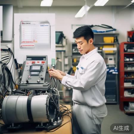 专业认证，透明维修