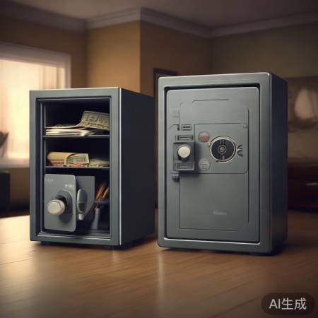 保险柜选档次，看需求定价格。