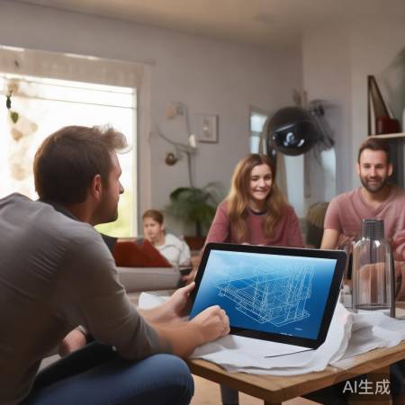 “轻松学装中央空调分水器”