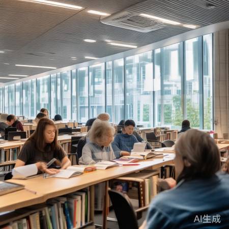 沈阳图书馆空调先进，冬暖夏凉
