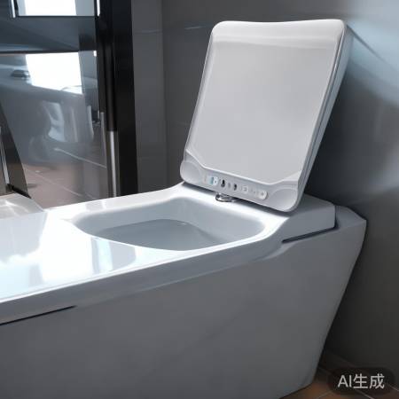 智能马桶故障,先排查电源。