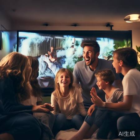 体验电视点对点，珍惜现实时光