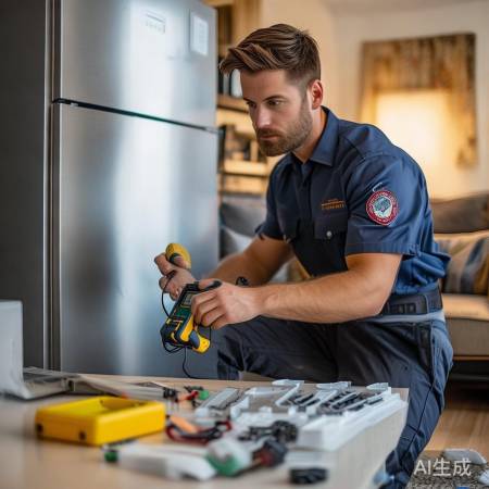 家电维修专业认证，安全可靠服务