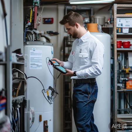 专业认证,规范维修