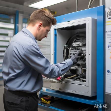 专业认证,规范维修