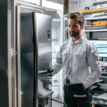 冰箱维修专业规范