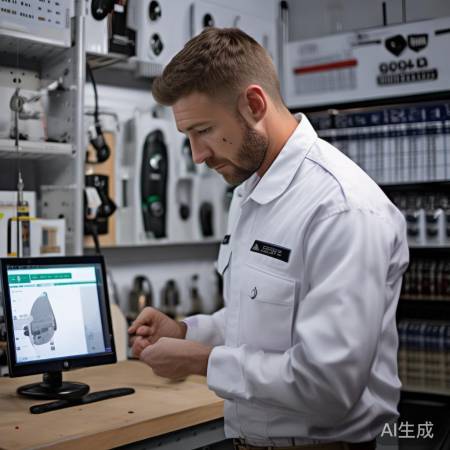 专业认证，贴心维修