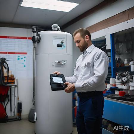 专业认证,严格规范维修