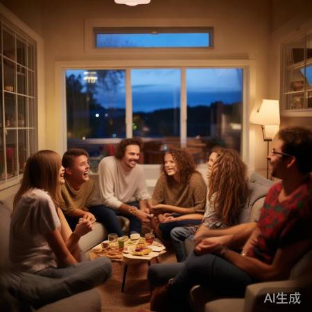 周末放松，生活美好！