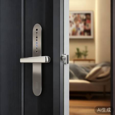 智能锁，便捷生活神器